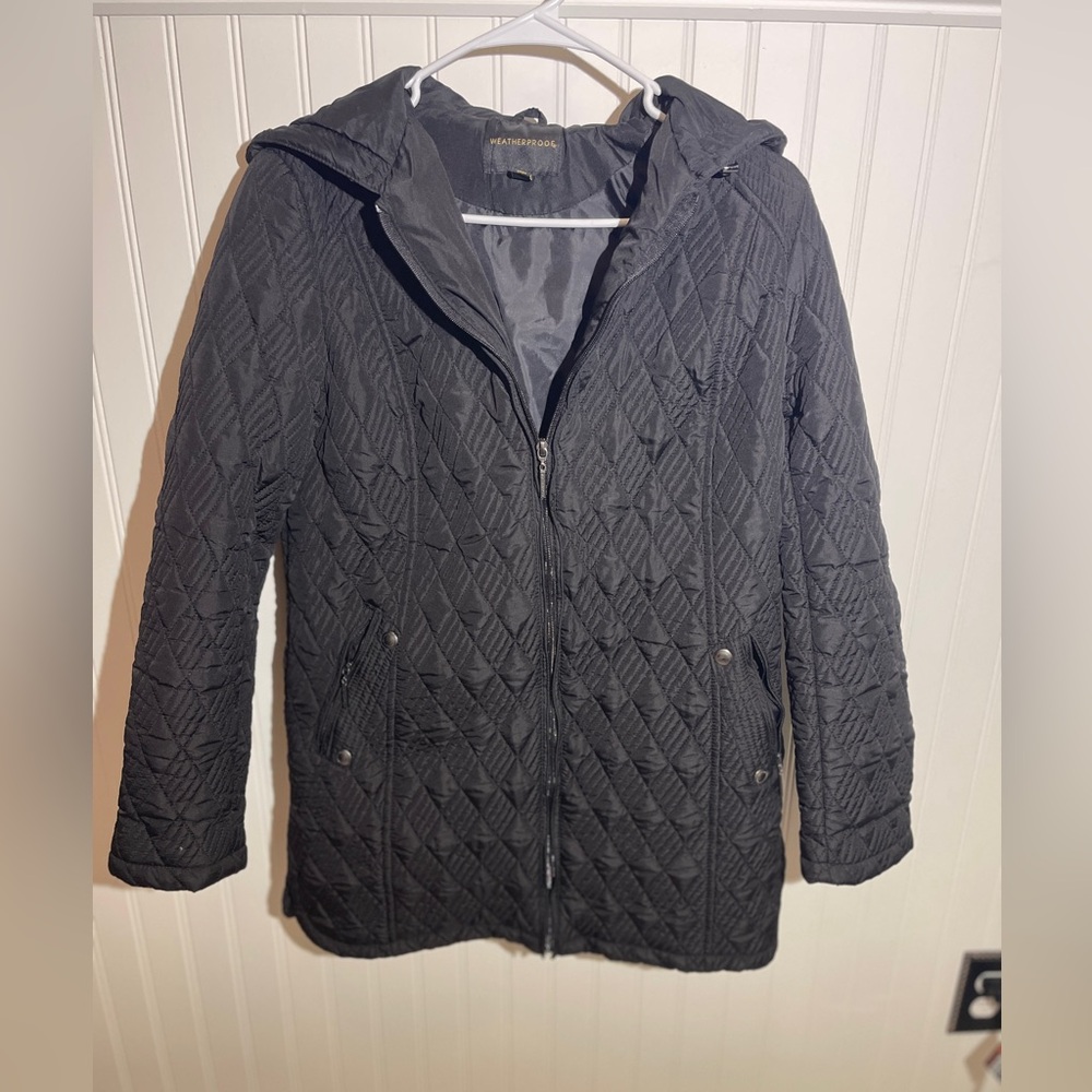 Weatherproof Women’s Lightweight Quilted Jacket